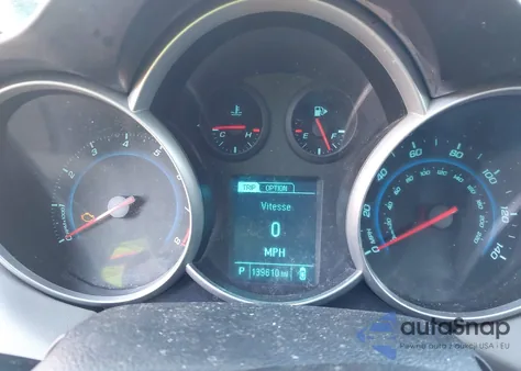 2013 Chevrolet Cruze Ls Auto from USA, damaged, VIN 1G1PA5SG3D7312676